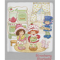 Strawberry Shortcake-SC 133